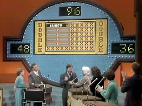 Family Feud Classic - Family Feud S1980 E18