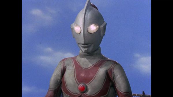 Return of Ultraman - Jiro Rides a Monster