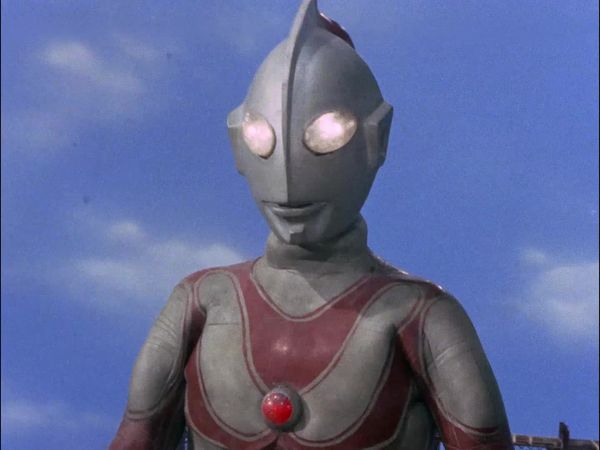 Return of Ultraman - Jiro Rides a Monster