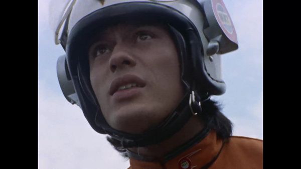 Return of Ultraman - The Cursed Bone God Oxter