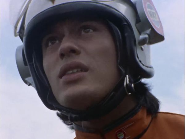 Return of Ultraman - The Cursed Bone God Oxter