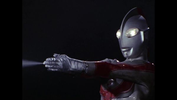Return of Ultraman - Curel! Light Monster Prizuma