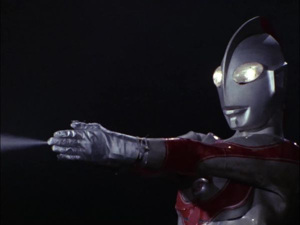 Return of Ultraman - Curel! Light Monster Prizuma