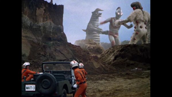 Return of Ultraman - When the Star of Ultra Shines