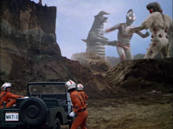 Return of Ultraman - When the Star of Ultra Shines