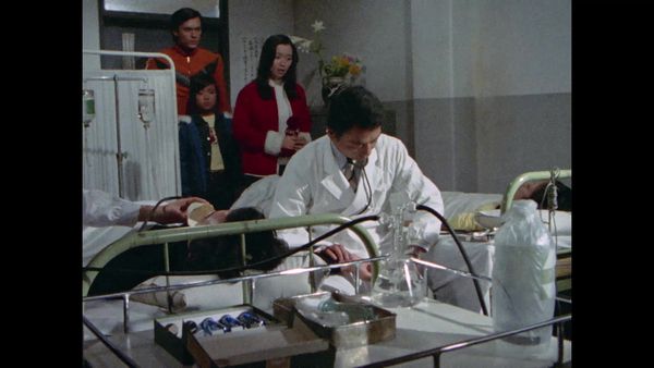 Return of Ultraman - Winter Horror Stories/The Phantom Snow Woman