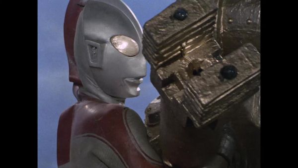 Return of Ultraman - Revenge of Alien Baltan Jr.