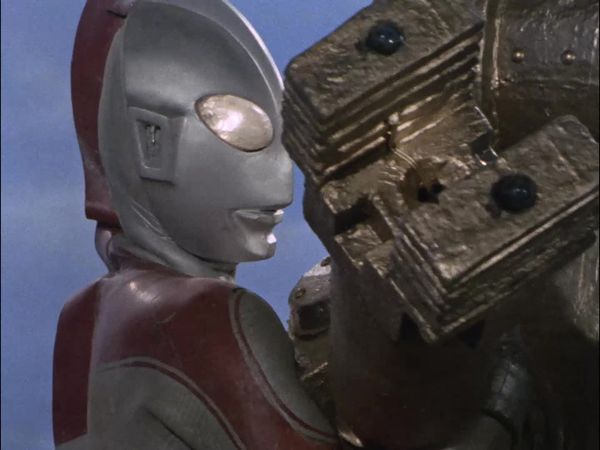 Return of Ultraman - Revenge of Alien Baltan Jr.