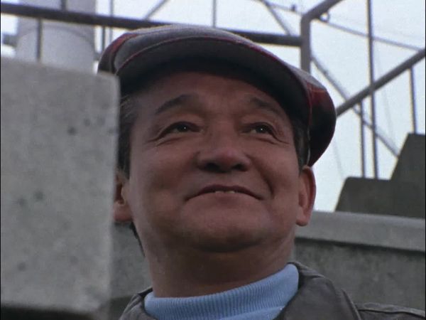 Return of Ultraman - With Anger in This Blow