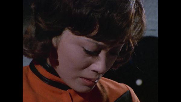 Return of Ultraman - The Marked Woman