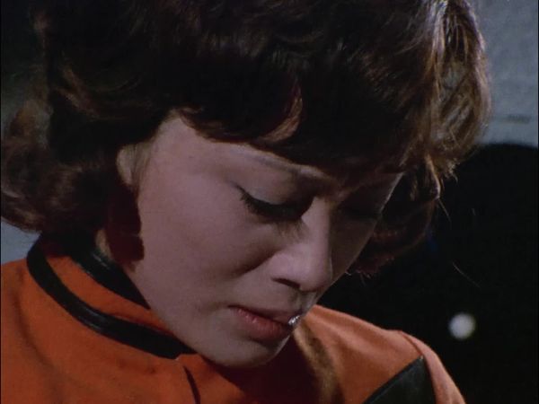 Return of Ultraman - The Marked Woman