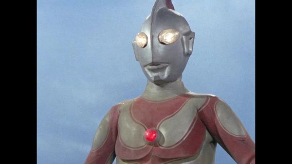 Return of Ultraman - We'll Take Earth!