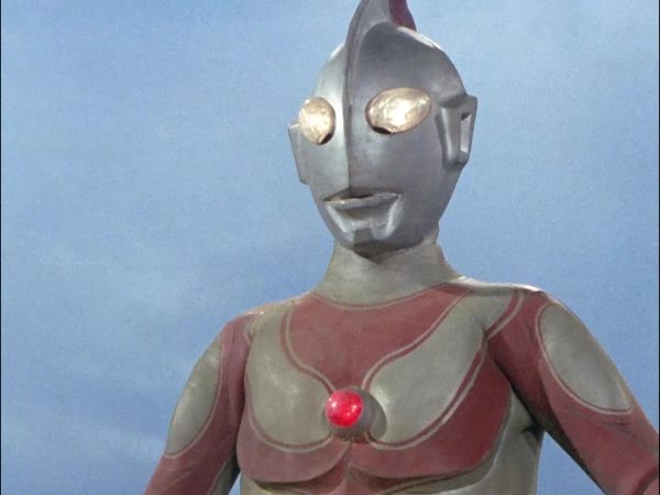Return of Ultraman - We'll Take Earth!