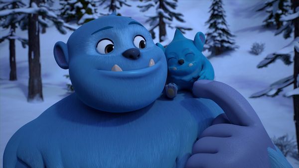 Super Wings - Himalayan Yeti Yikes / Space Birthday Party