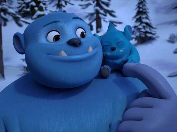 Super Wings - Himalayan Yeti Yikes / Space Birthday Party
