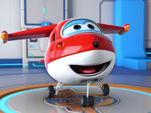 Super Wings - Big Bird Bother / Wild Waterslide With Hippos
