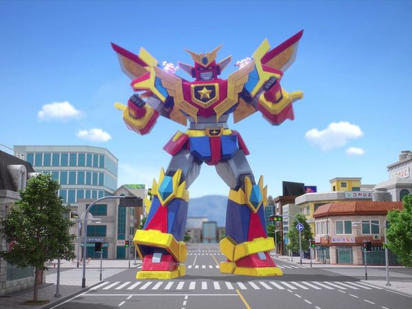 Super Wings - World Aircraft Tour Day / Paper Rangers Are Back!