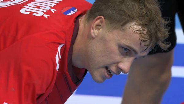 EHF European League: SAH – Aarhus vs. RD LL Grosist Slovan (21. oktober 2025) - EHF European League: SAH – Aarhus vs. RD LL Grosist Slovan