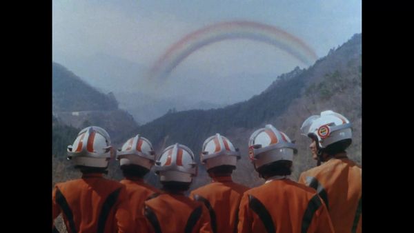 Return of Ultraman - Operation Monster Rainbow