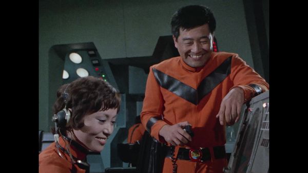 Return of Ultraman - Monster Island S.O.S.