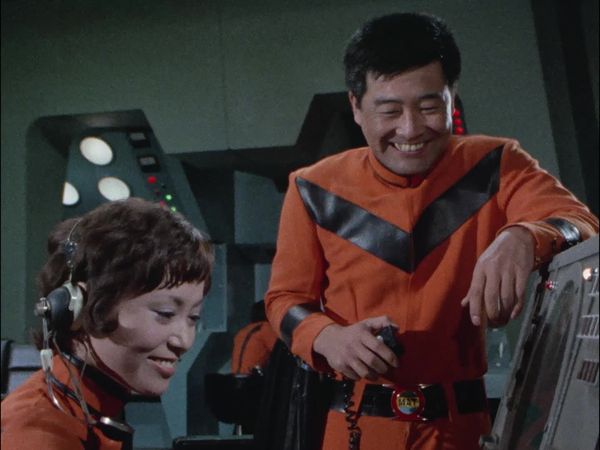Return of Ultraman - Monster Island S.O.S.