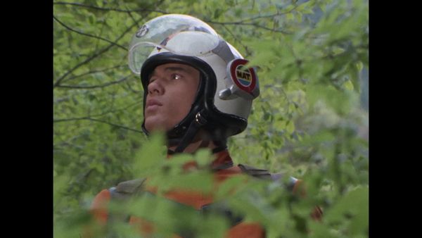 Return of Ultraman - Monster Shugaron's Revenge