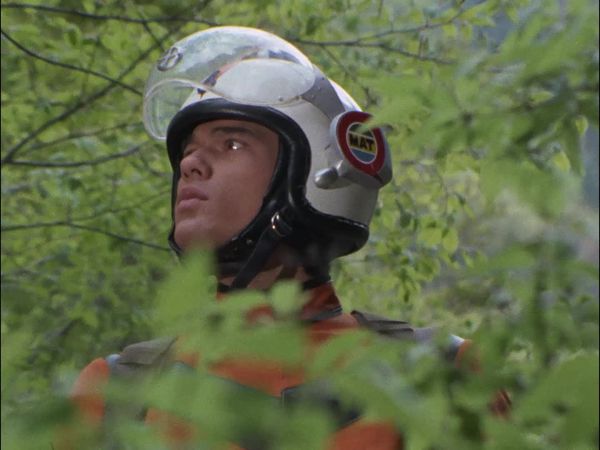 Return of Ultraman - Monster Shugaron's Revenge