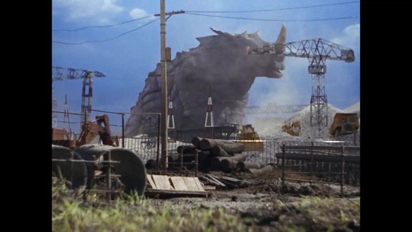 Return of Ultraman - Terror of the Tsunami Monster Tokyo in Peril!