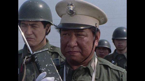 Return of Ultraman - Terror of the Two Giant Monsters/The Great Tokyo Tornado