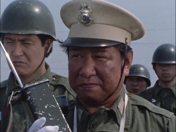 Return of Ultraman - Terror of the Two Giant Monsters/The Great Tokyo Tornado