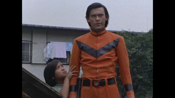 Return of Ultraman - Revenge of the Monster Boy