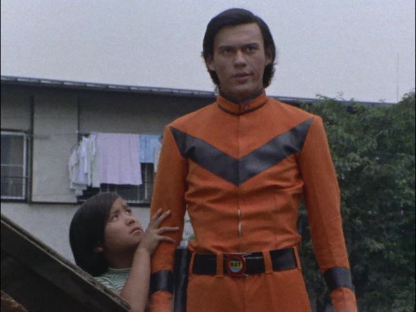 Return of Ultraman - Revenge of the Monster Boy