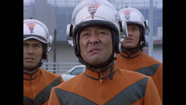 Return of Ultraman - The Mystery of Monstrous Bird Terochilus