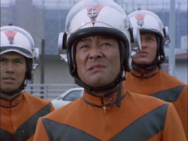 Return of Ultraman - The Mystery of Monstrous Bird Terochilus