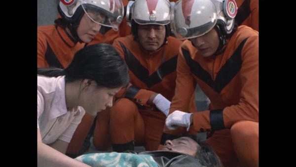 Return of Ultraman - Monstrous Bird Terochilus/The Great Tokyo Aerial Bombing