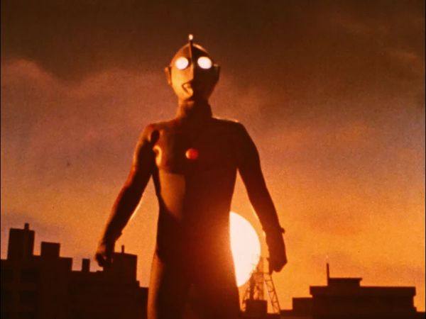 Return of Ultraman - The Monster Channel