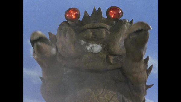 Return of Ultraman - Spit Out the Stars, Dark Monster! Digital