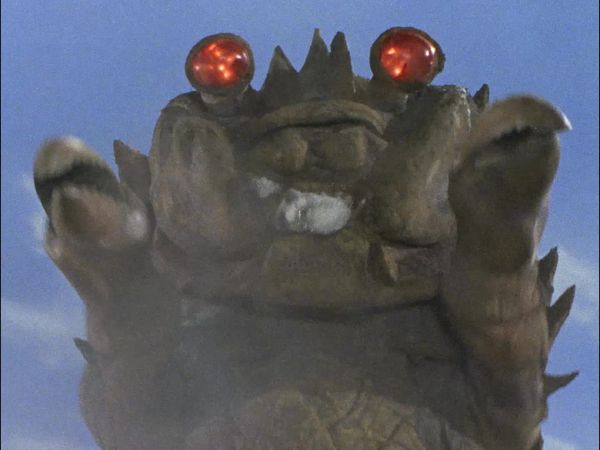 Return of Ultraman - Spit Out the Stars, Dark Monster! Digital