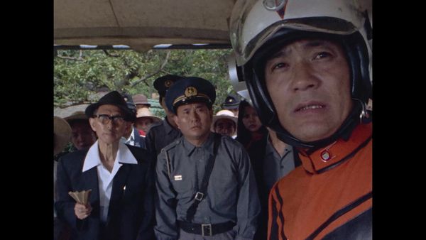 Return of Ultraman - Horror! Birth of the Apartment Monster