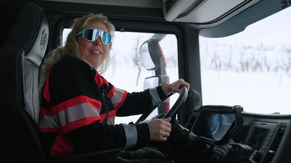 Norske truckers - Episode 301