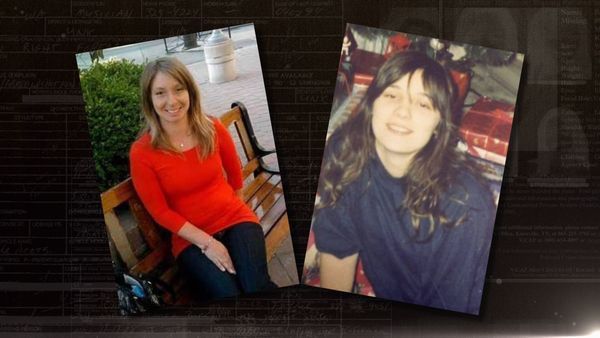 Never Seen Again - Shelley Desrochers & Kathryn Bordato - Silent Screams