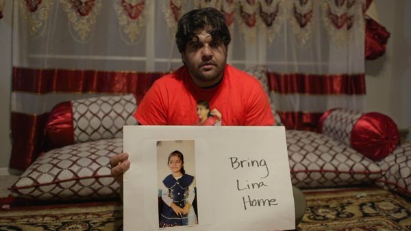 Never Seen Again - Lina Sardar Khil - No Safe Haven Part 2