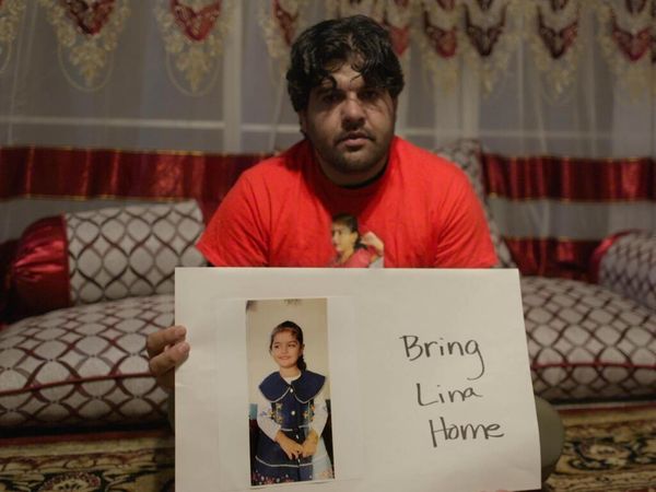 Never Seen Again - Lina Sardar Khil - No Safe Haven Part 2