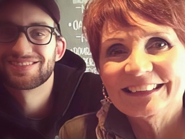 Never Seen Again - Sandy Eckert: Where's Mom?