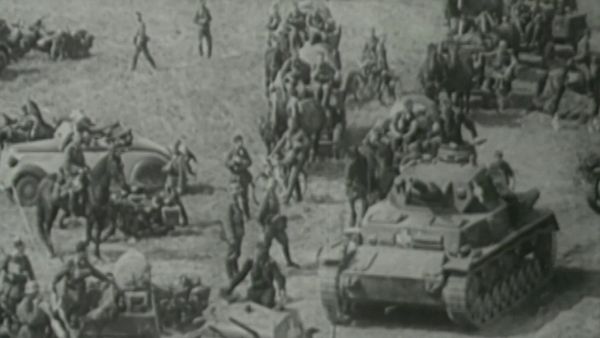 Military Machines: America in World War II - Indifference