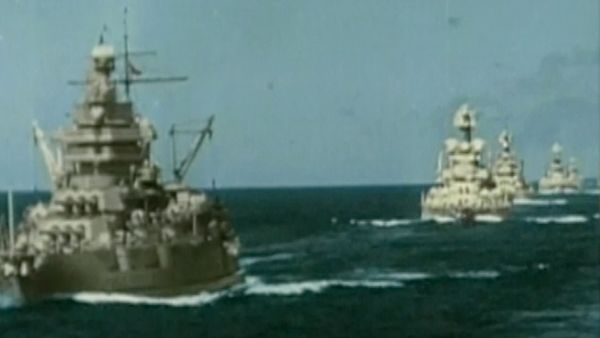 Military Machines: America in World War II - Isolation