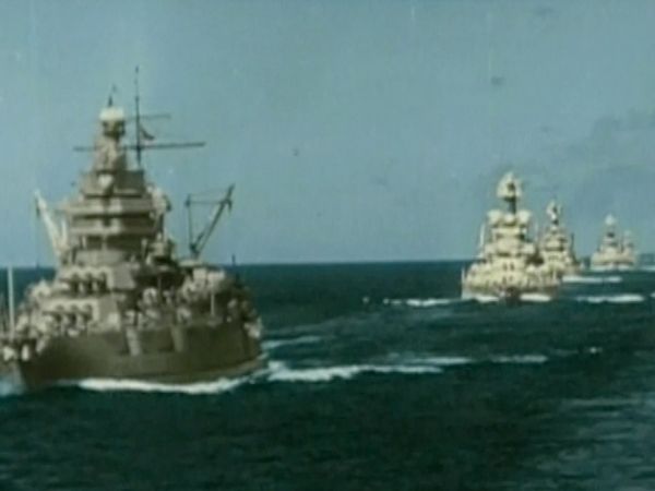 Military Machines: America in World War II - Isolation