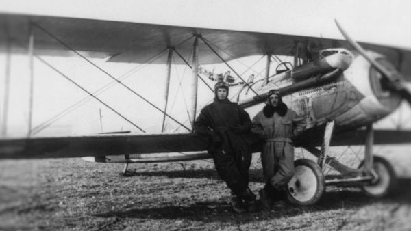 Military Machines: America in World War II - Army Air Forces