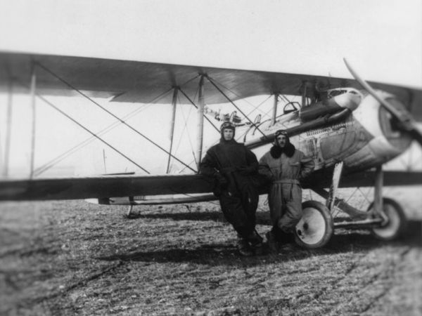 Military Machines: America in World War II - Army Air Forces