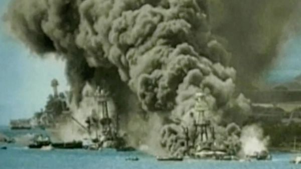 Military Machines: America in World War II - The Navy